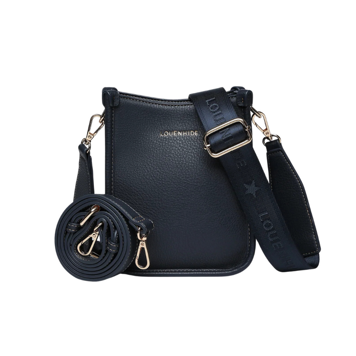 Louenhide Parker Phone Crossbody Bag Navy | Merchants Homewares