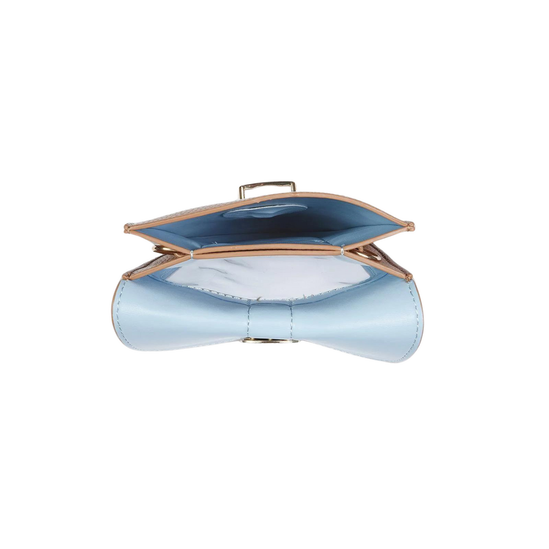Louenhide Fontaine Phone Crossbody Bag Latte | Merchants Homewares