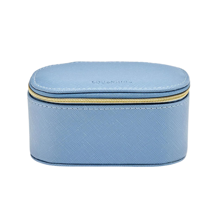 Louenhide Olive Jewellery Box Cloudy Blue | Merchants Homewares