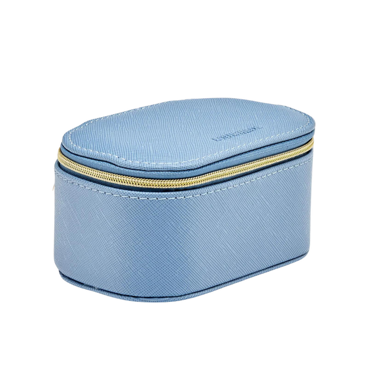 Louenhide Olive Jewellery Box Cloudy Blue | Merchants Homewares
