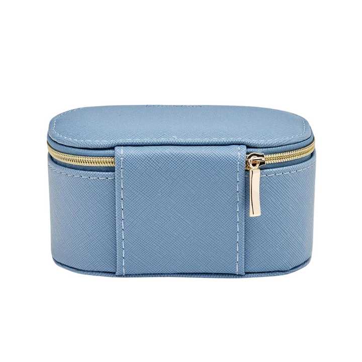 Louenhide Olive Jewellery Box Cloudy Blue | Merchants Homewares