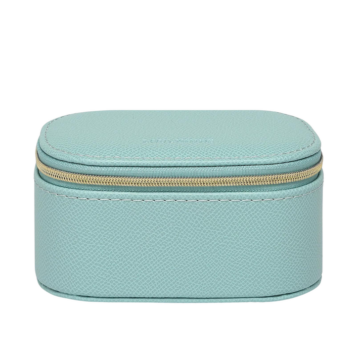 Louenhide Olive Jewellery Box Mint | Merchants Homewares