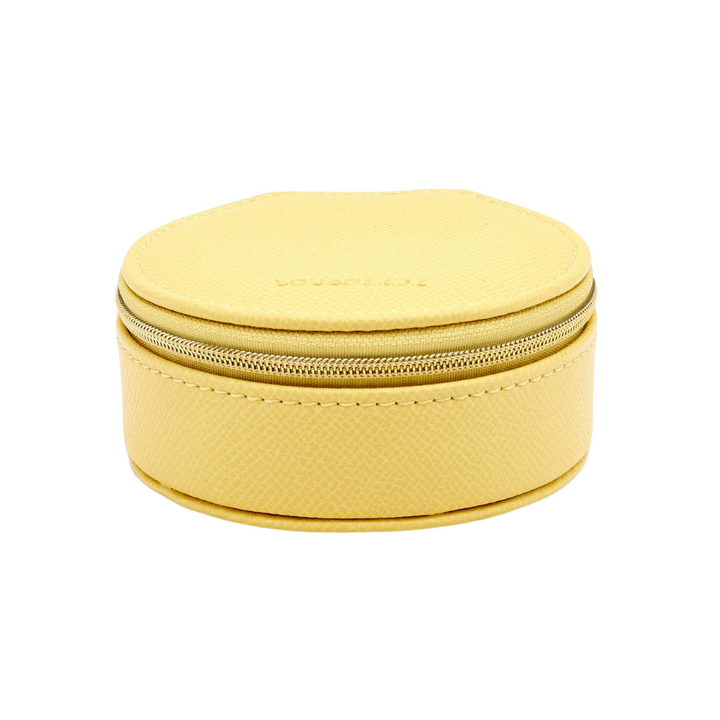 Louenhide Sisco Jewellery Box Lemon | Merchants Homewares