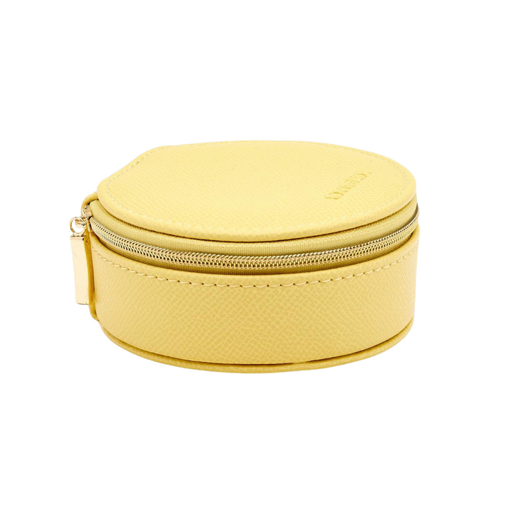 Louenhide Sisco Jewellery Box Lemon | Merchants Homewares