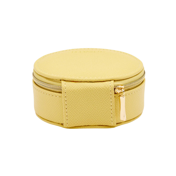 Louenhide Sisco Jewellery Box Lemon | Merchants Homewares