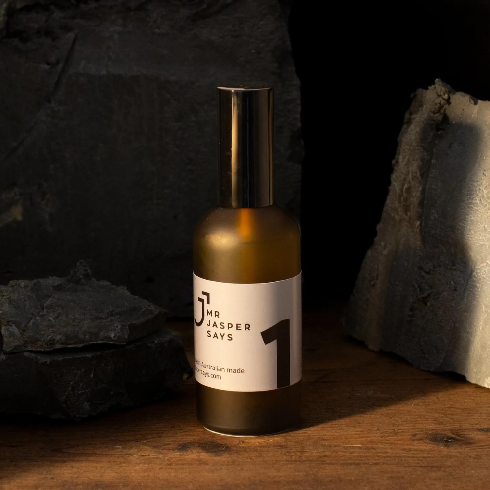 Mr Jasper Say #1 Minimalist Kinda Guy Room Spray | Merchants Homewares