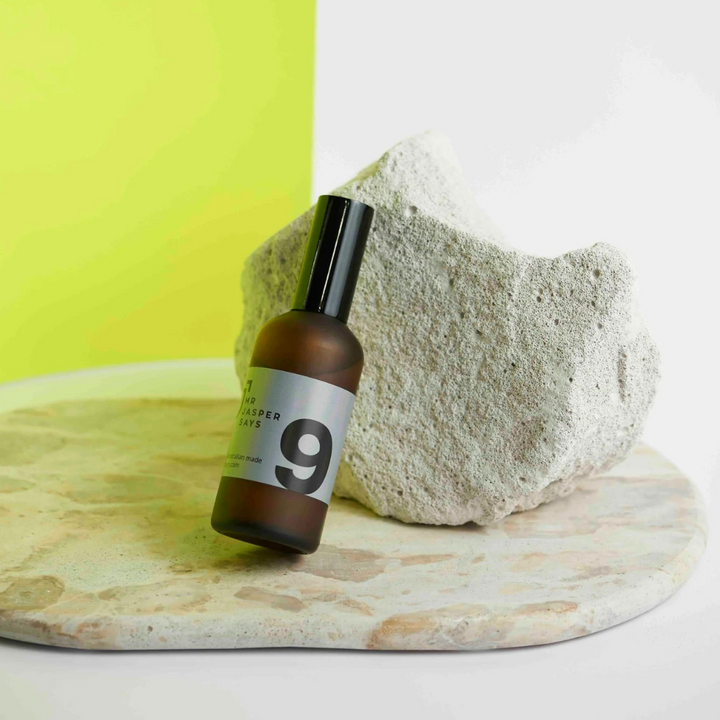 Mr Jasper Say #9 Bad Boy Kinda Guy Room Spray | Merchants Homewares