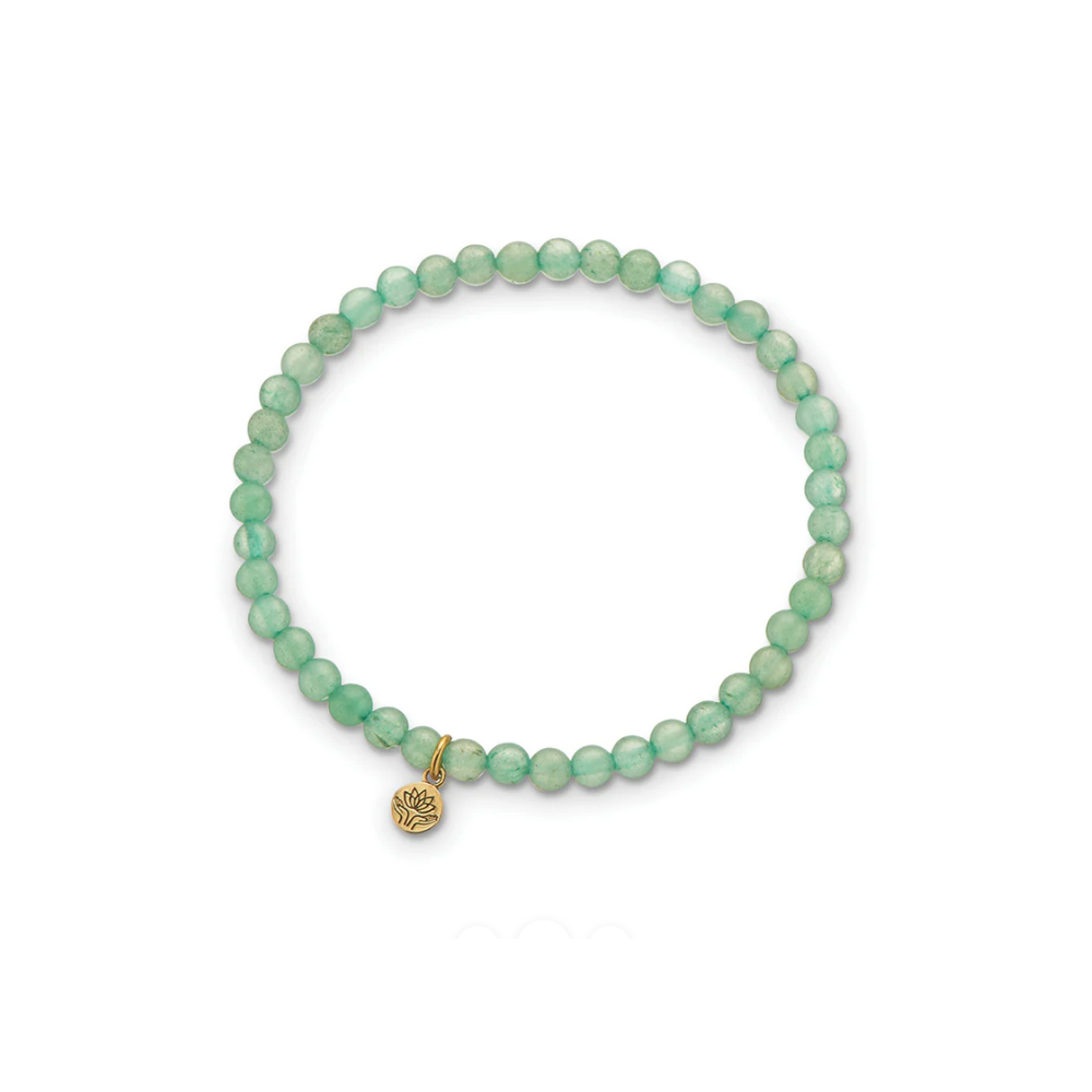 Palas Gem Bracelet Aventurine | Merchants Homewares