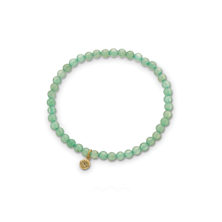 Palas Gem Bracelet Aventurine | Merchants Homewares
