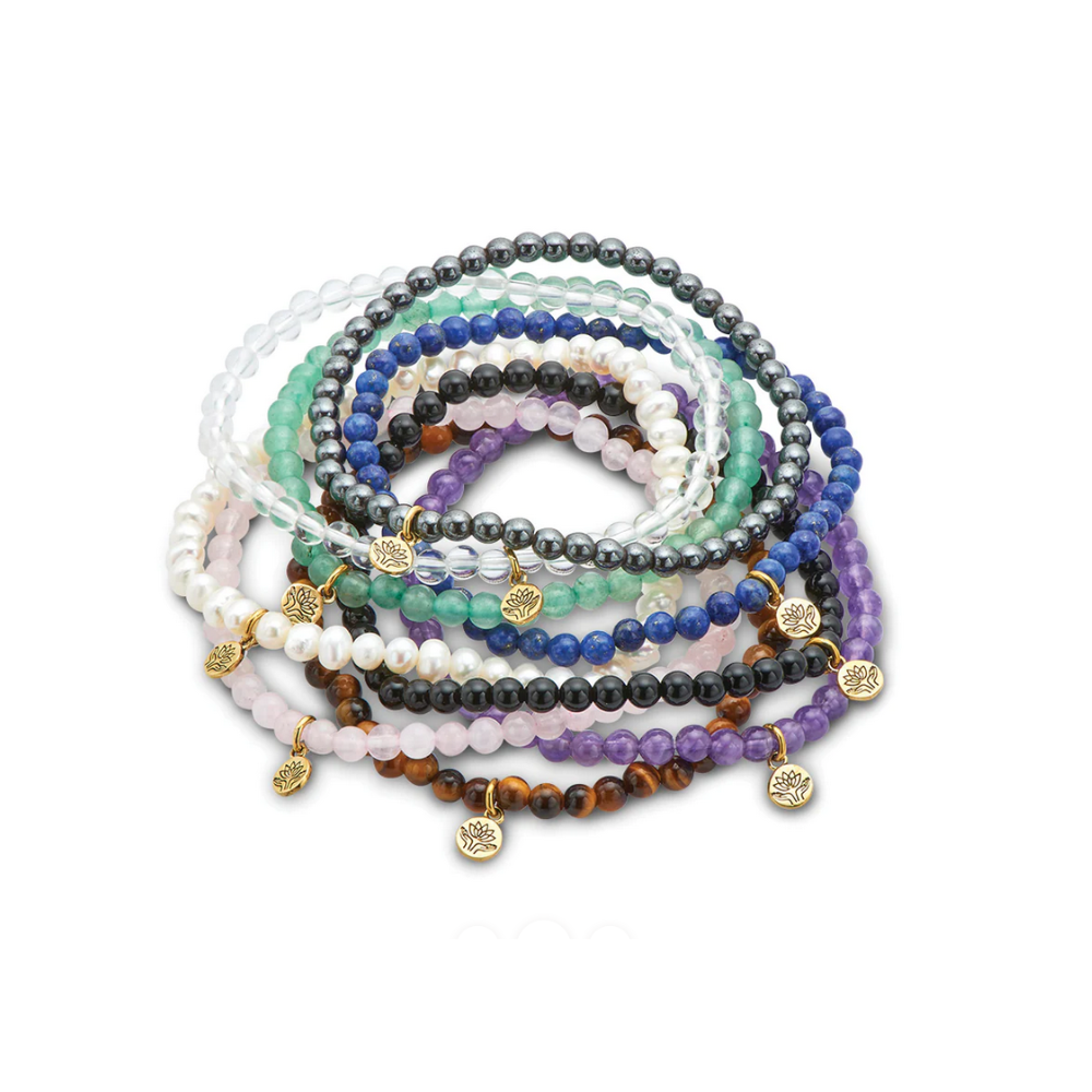 Palas Gem Bracelet Aventurine | Merchants Homewares