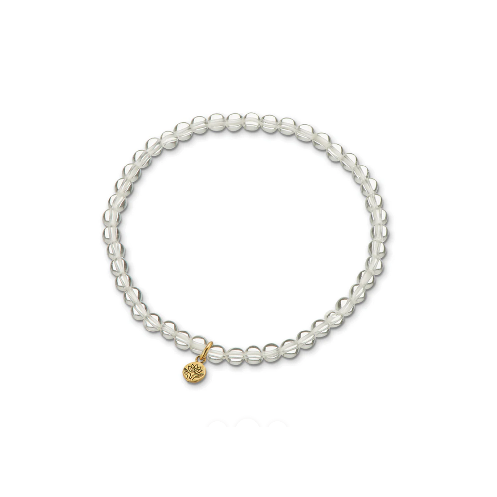 Palas Gem Bracelet Crystal Quartz | Merchants Homewares