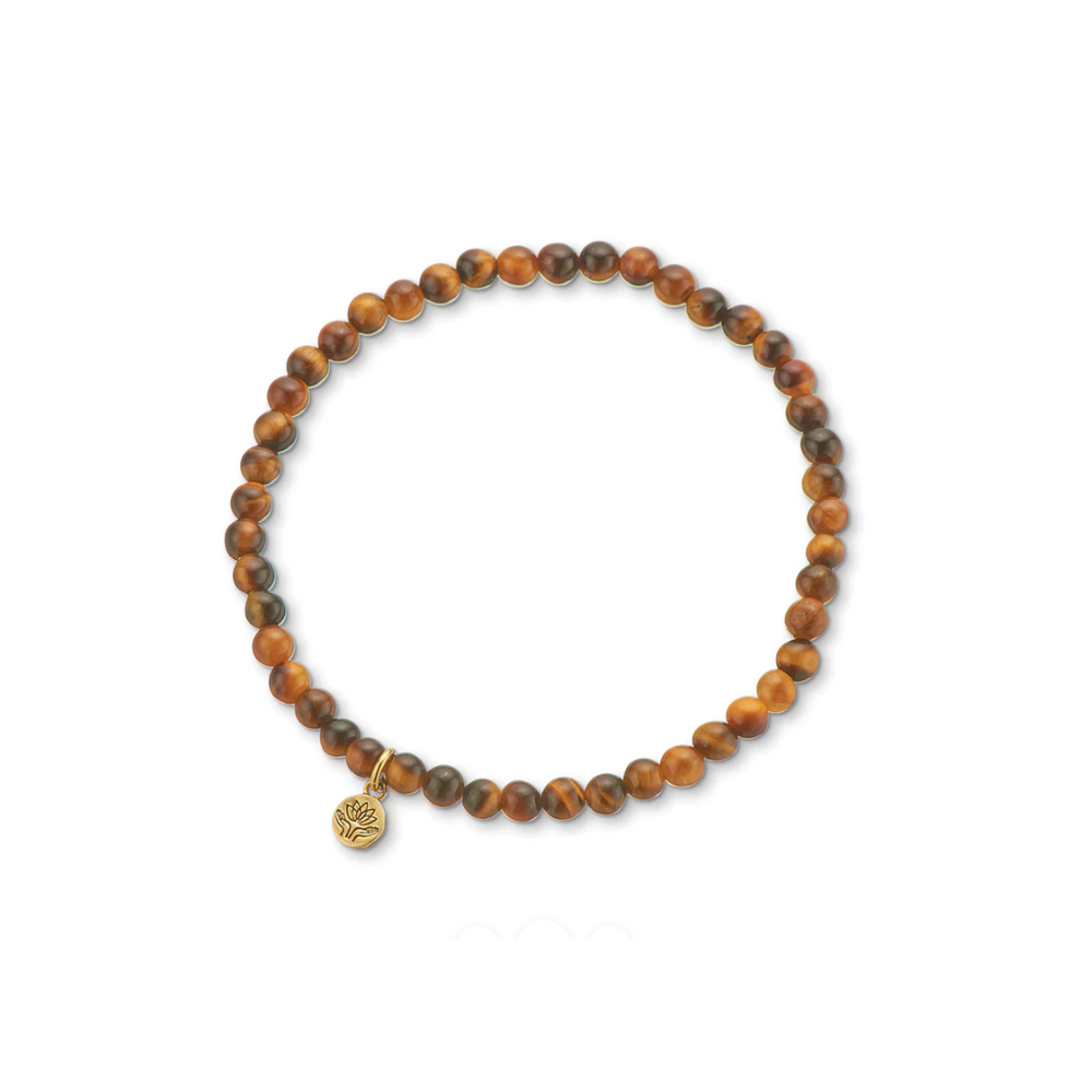 Palas Gem Bracelet Tiger's Eye | Merchants Homewares