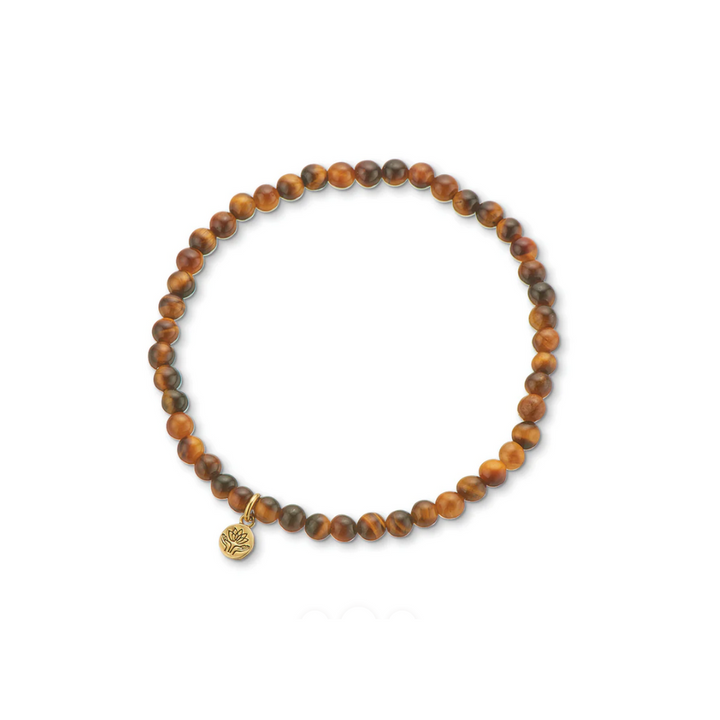 Palas Gem Bracelet Tiger's Eye | Merchants Homewares