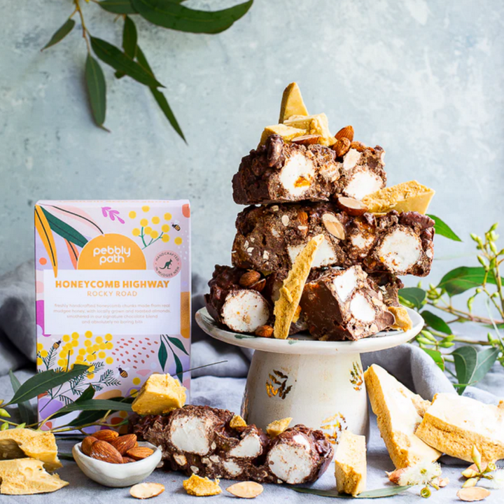 Pebbly Path Rocky Road Honeycomb Highway Lifestyle | Merchants Homewares