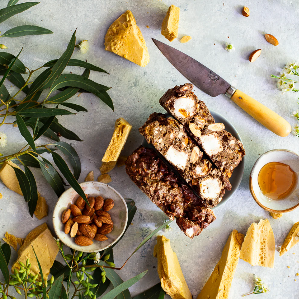Pebbly Path Rocky Road Honeycomb Highway Lifestyle | Merchants Homewares