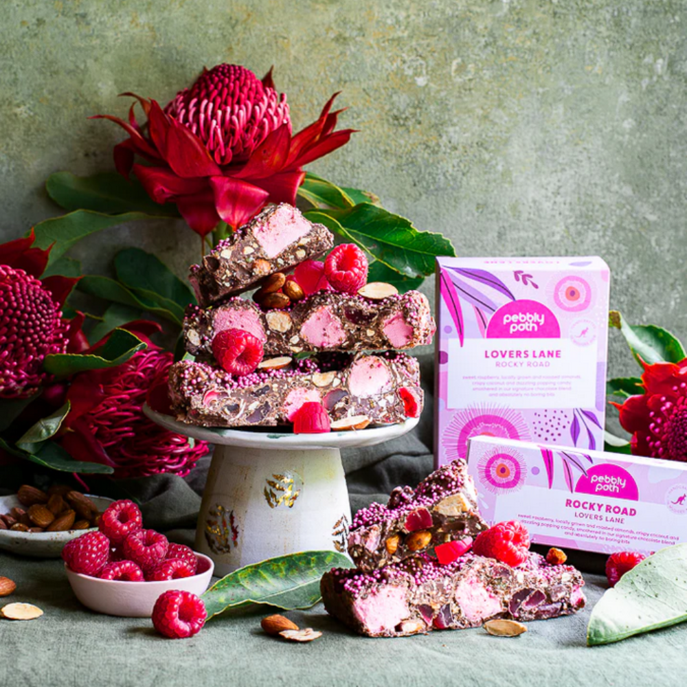 Pebbly Path Rocky Road Lovers Lane Lifestyle | Merchants Homewares