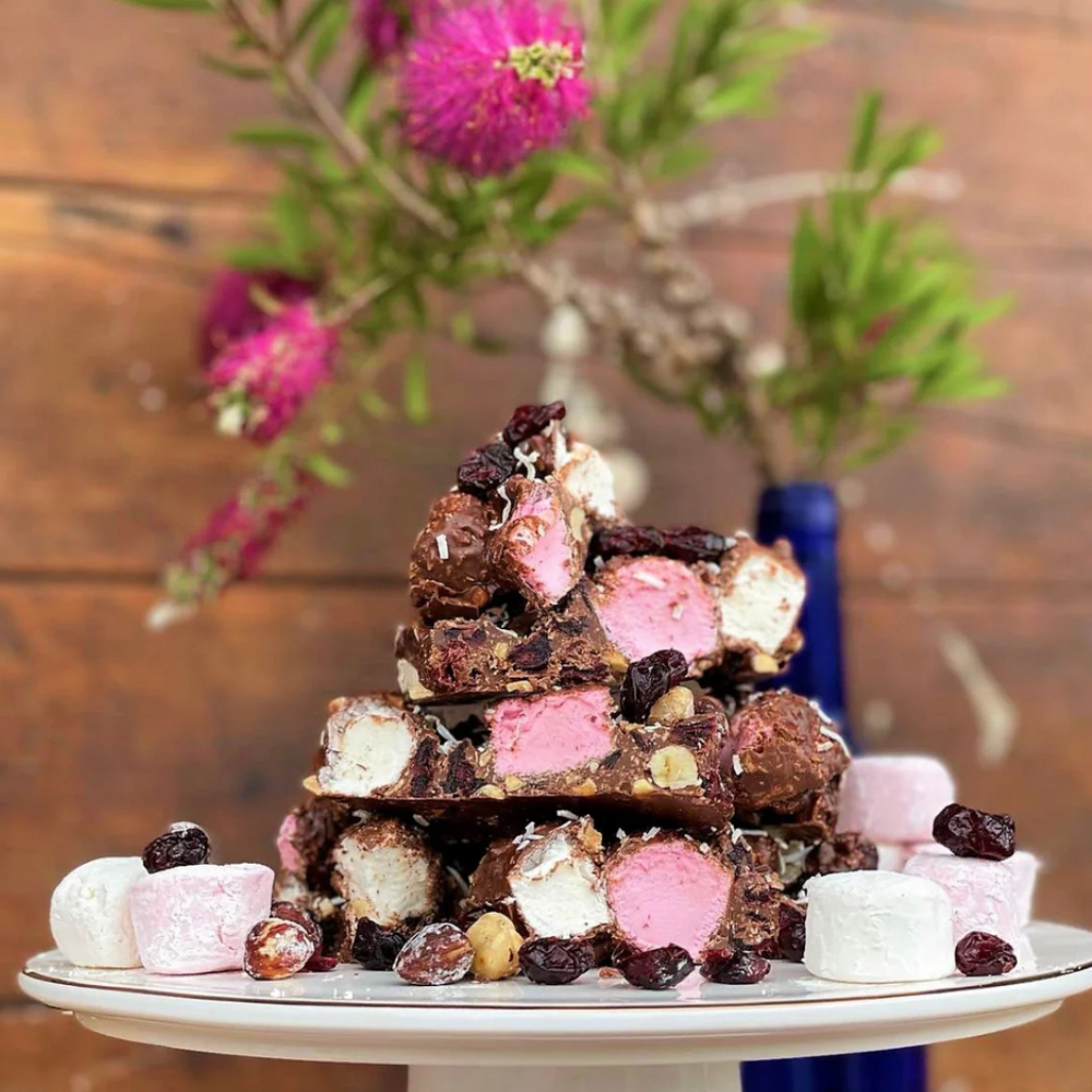 Pebbly Path Rocky Road Signature Recipe Lifestyle | Merchants Homewares