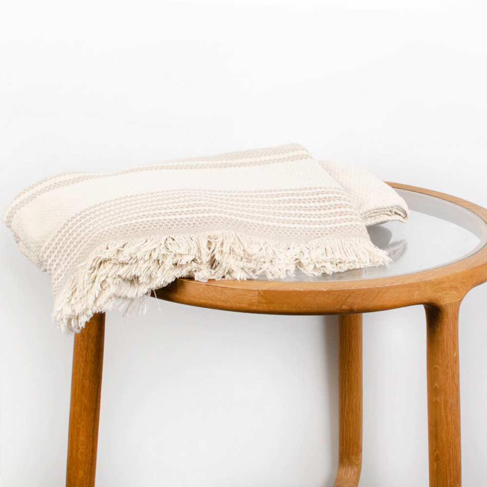 Seven Seas Denmark Throw Stone | Merchants Homewares