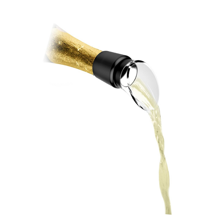 Sheldon & Hammond Vin Bouquet Auto Closing Pourer Lifestyle | Merchants Homewares