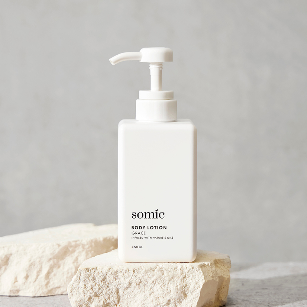 Somic Grace Body Lotion | Merchants Homewares