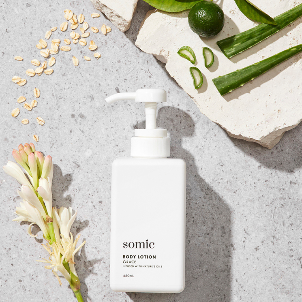 Somic Grace Body Lotion | Merchants Homewares