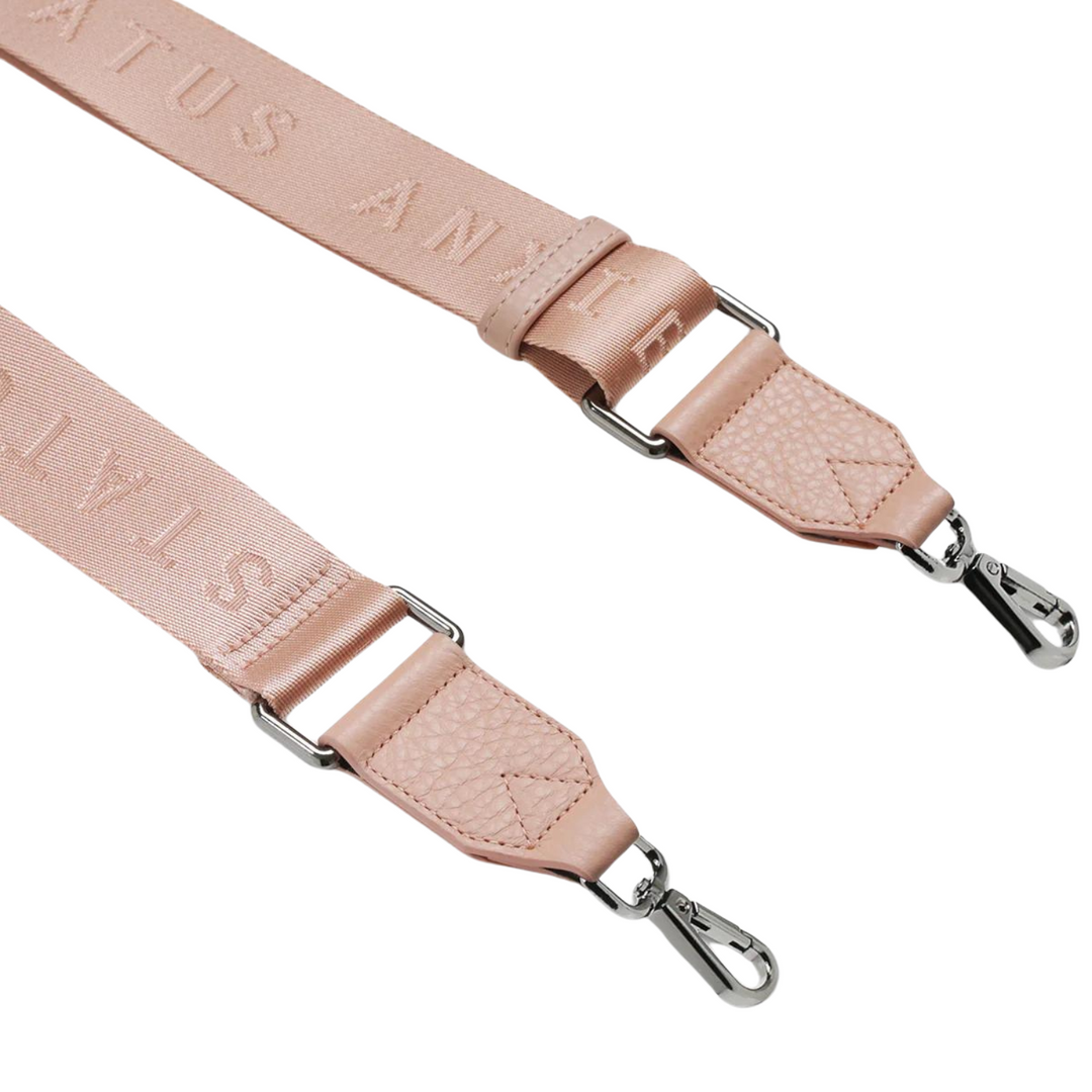 Status Anxiety Web Strap Dusty Pink | Merchants Homewares