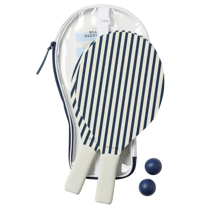 Sunnylife Beach Paddle Set Coastal Blue | Merchant Homewares