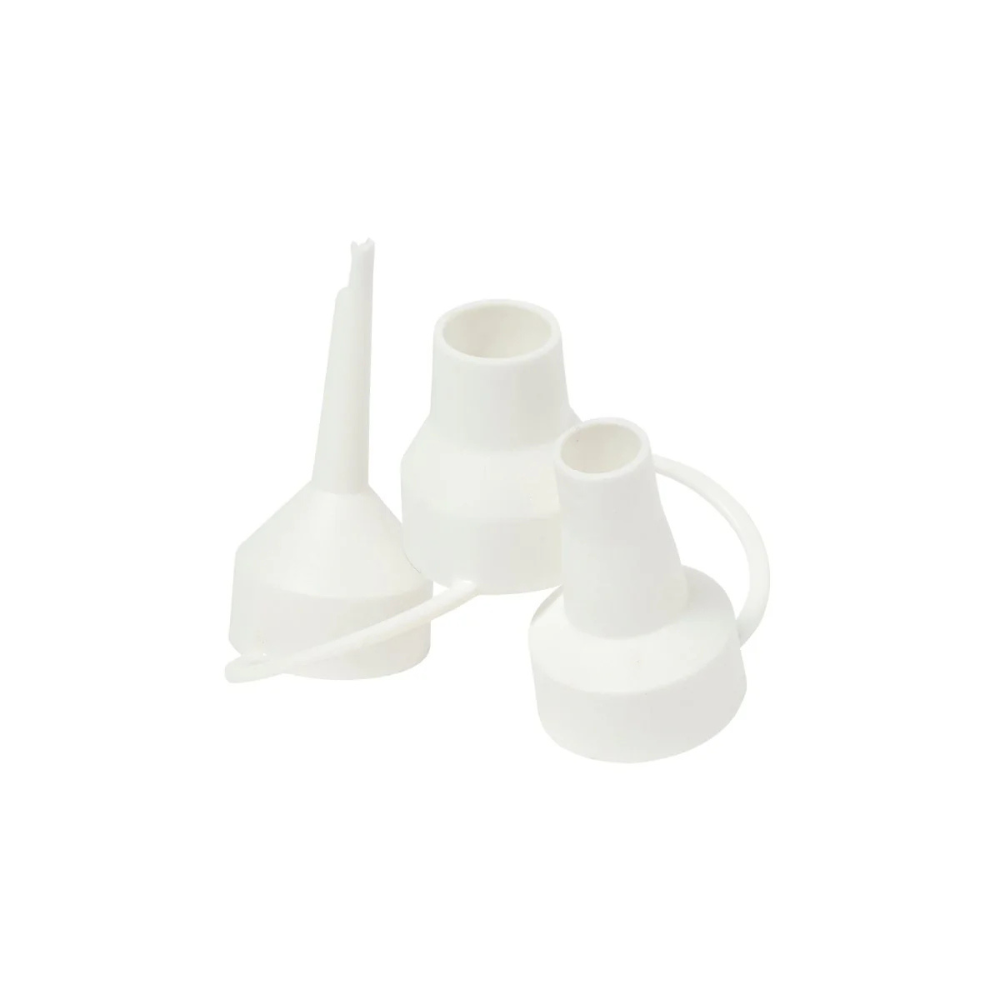 Sunnylife Electric Air Pump Universal White | Merchant Homewares
