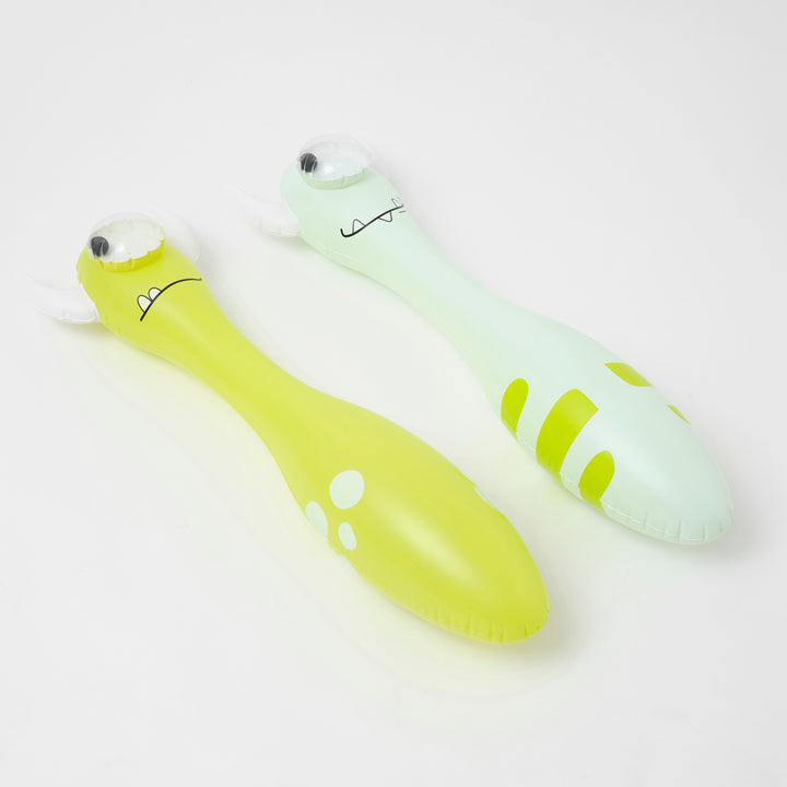 Sunnylife Inflatable Buddy Monty the Monster | Merchants Homewares