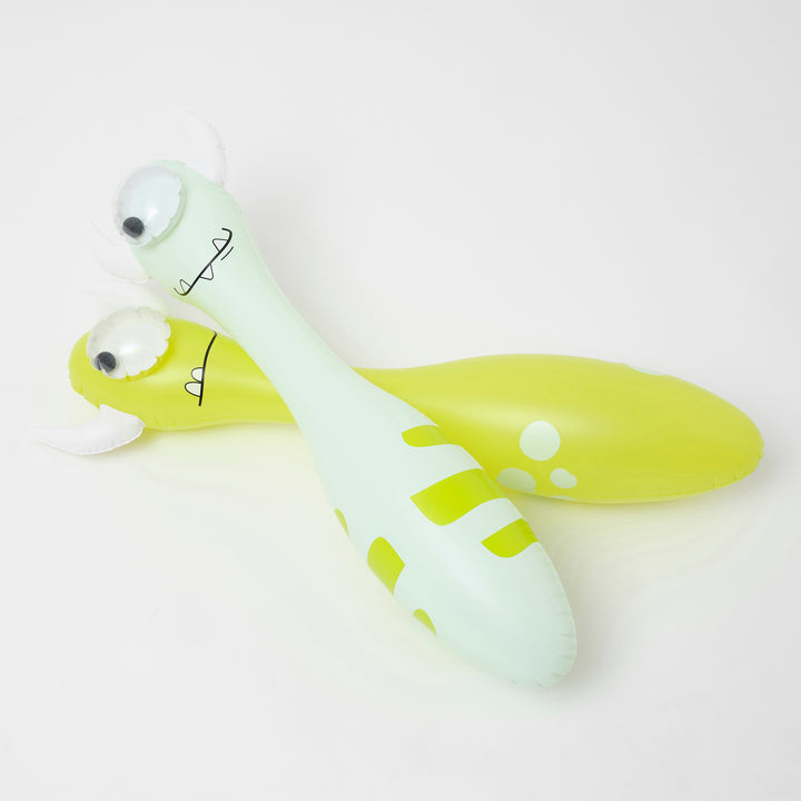 Sunnylife Inflatable Buddy Monty the Monster | Merchants Homewares