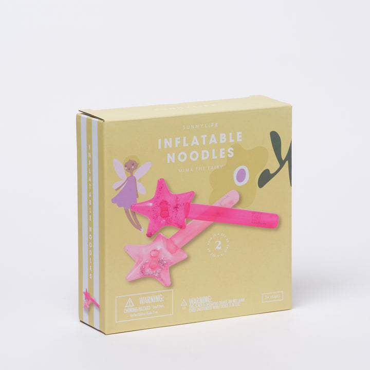 Sunnylife Kids Inflatable Noodle Mima the Fairy Packaged | Merchants Homewares