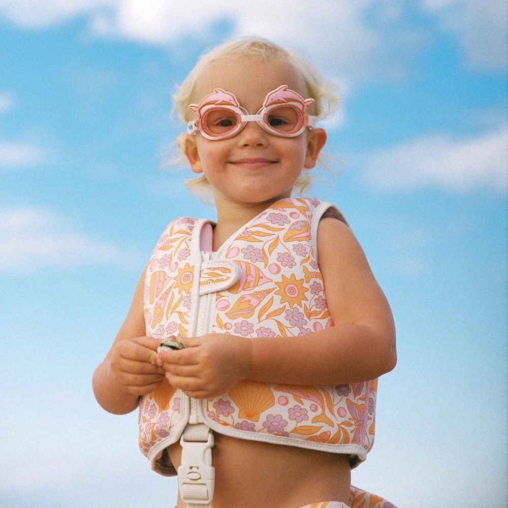 Sunnylife Kids Swim Goggles Ocean Magic | Merchant Homewares