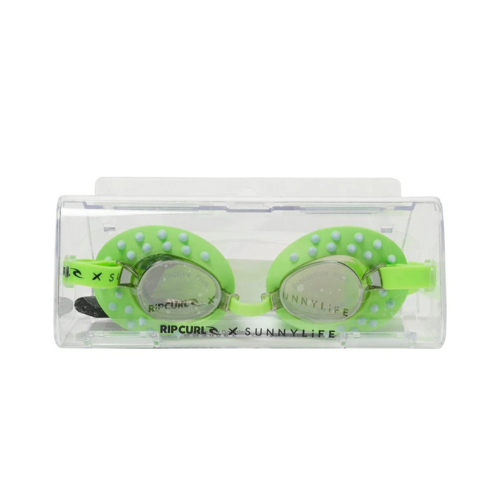 Sunnylife Kids Swim Goggles Shred Shark | Merchant Homewares