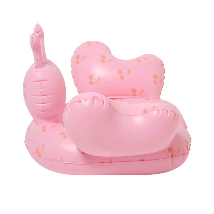 Sunnylife Kids Tube Pool Ring Cotton Candy | Merchant Homewares