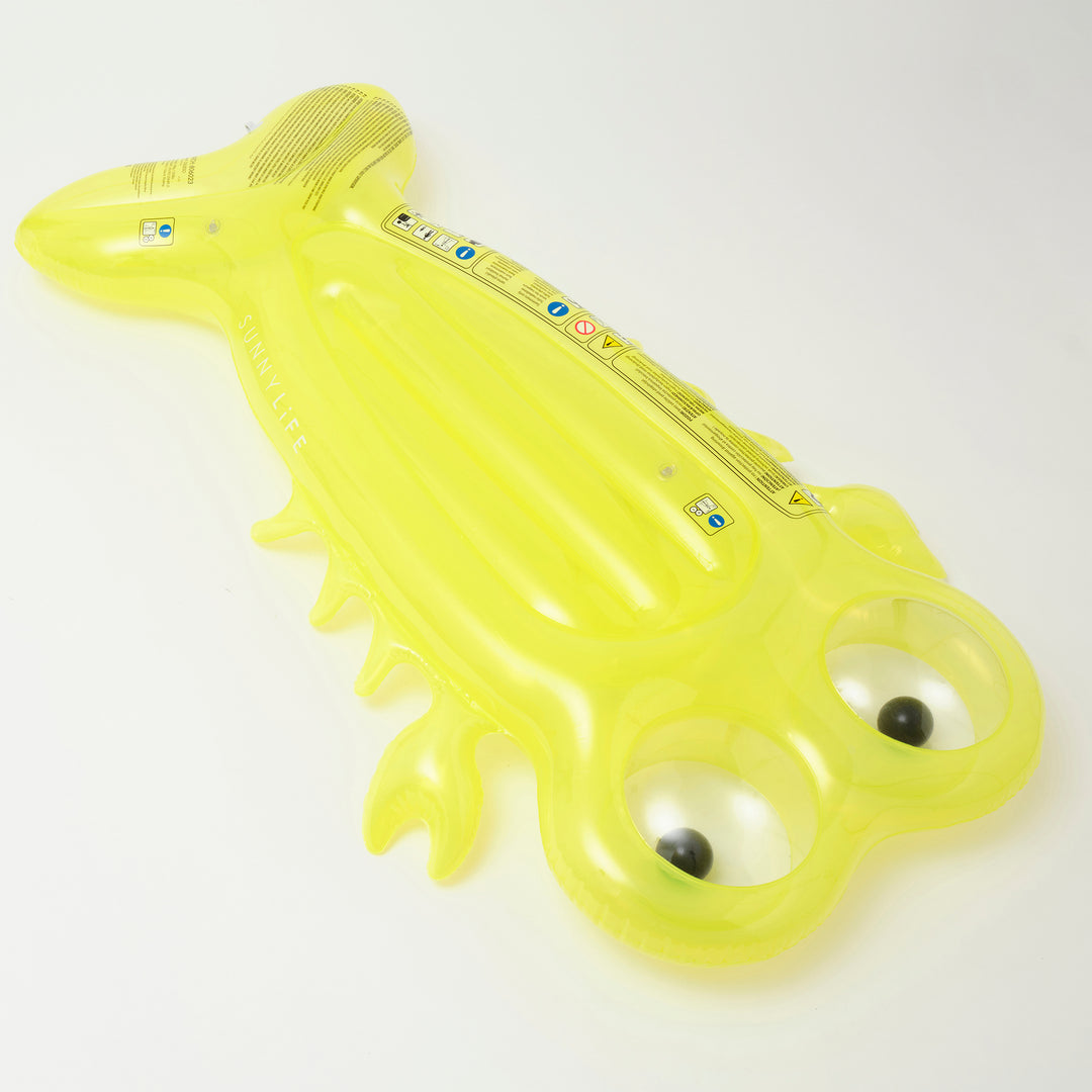 Sunnylife Luxe Lie-On Float Sonny the Sea Creature | Merchants Homewares