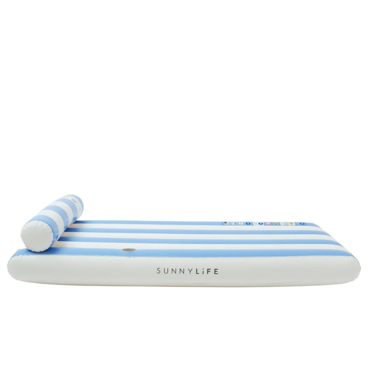 Sunnylife | Luxe Lilo | Blue Stripe