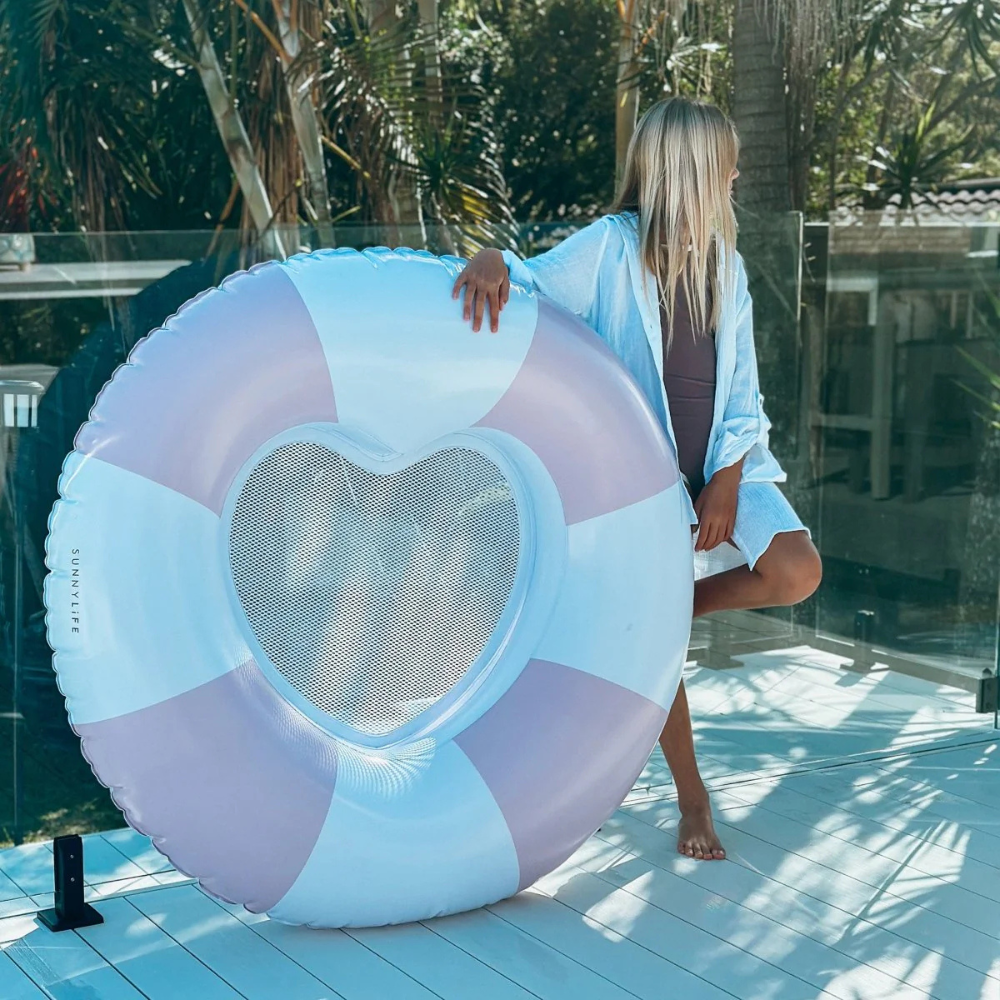 Sunnylife Luxe Pool Ring Stole My Heart | Merchant Homewares
