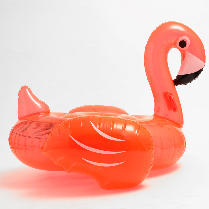 Sunnylife Luxe Ride-On Rosie Watermelon Open Side View | Merchants Homewares
