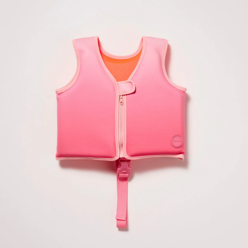 Sunnylife Swim Vest 2-3 Unicorn Front | Merchants Homewares