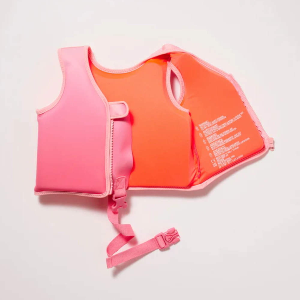 Sunnylife Swim Vest 2-3 Unicorn Open | Merchants Homewares