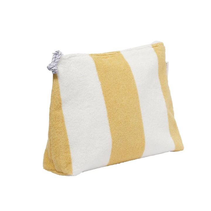 Sunnylife Terry Beach Pouch Butternut | Merchant Homewares
