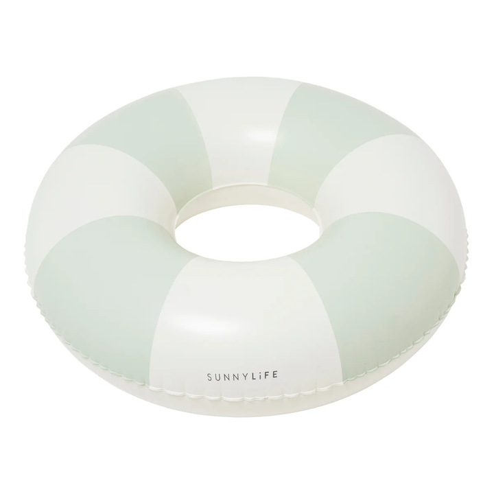 Sunnylife The Vacay Soft Olive Stripe | Merchant Homewares