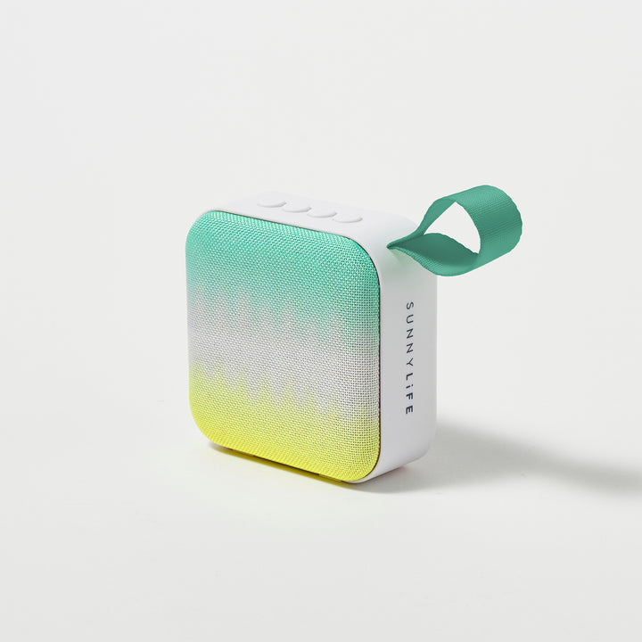Sunnylife Travel Speaker Dip Dye | Merchants Homewares