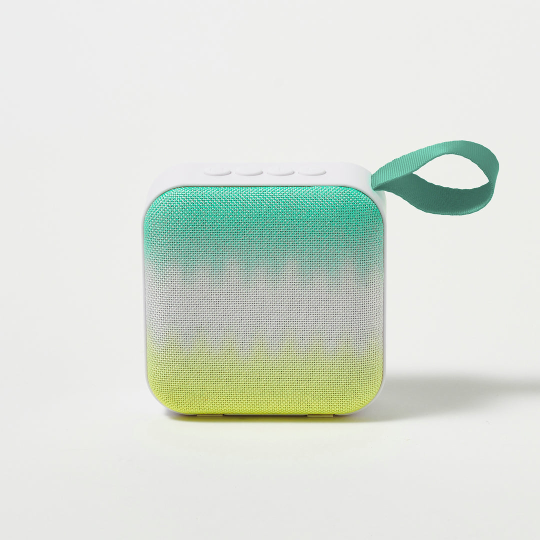 Sunnylife Travel Speaker Dip Dye | Merchants Homewares