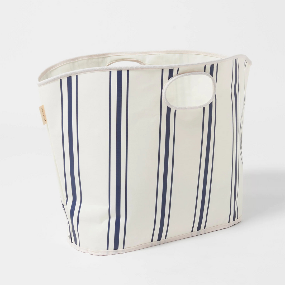 Sunnylife Carryall Beach Bag AU The Resort Coastal Blue | Merchants Homewares