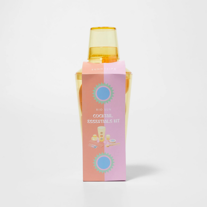 Sunnylife Cocktail Essentials Kit Rio Sun Multi | Merchants Homewares