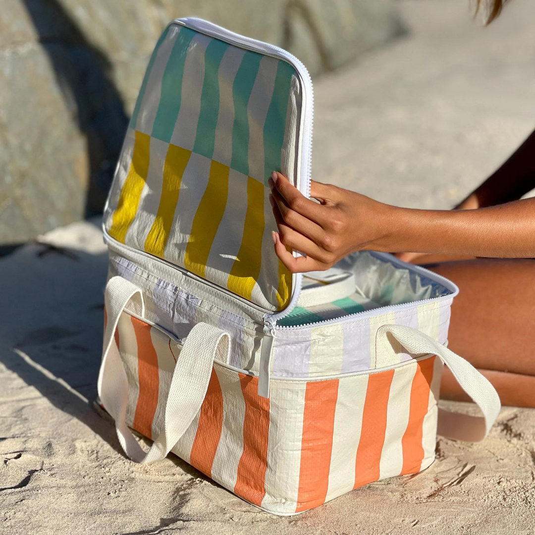 Sunnylife Cooler Bag Rio Sun Multi Lifestyle | Merchants Homewares