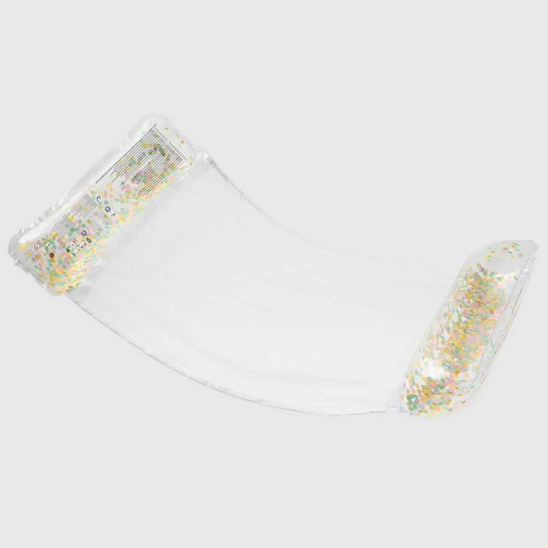 Sunnylife Hammock Float Confetti Multi | Merchants Homewares