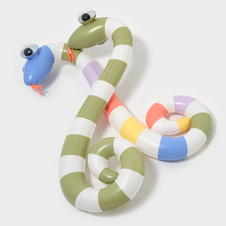 Sunnylife Kids Inflatable Noodle Into The Wild | Merchants Homewares