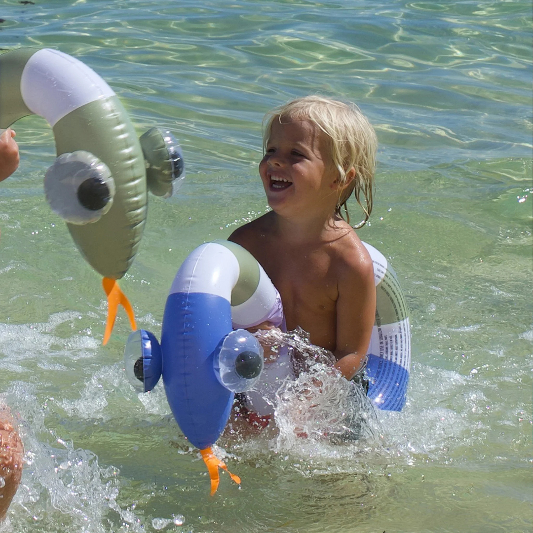 Sunnylife Kids Inflatable Noodle Into The Wild Lifetsyle | Merchants Homewares